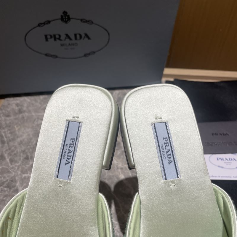 Prada Slippers